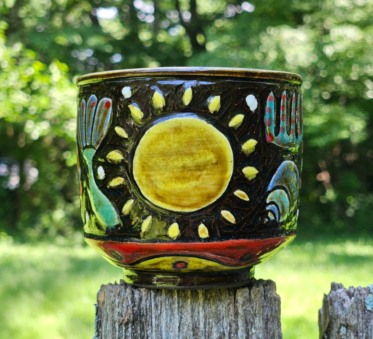 Sun Sipper