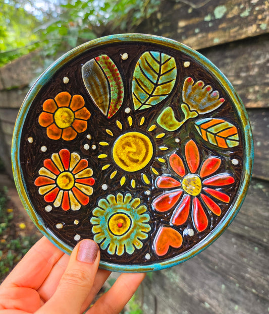 Sun Plate