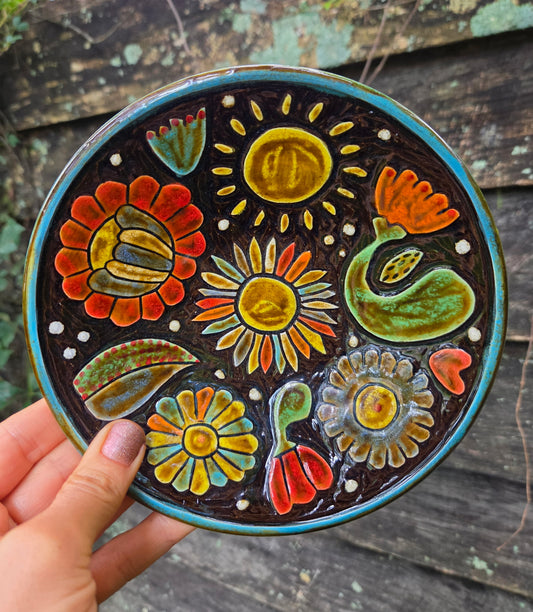 Sun Plate