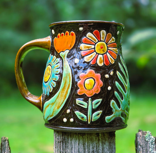 Flower Power Mug