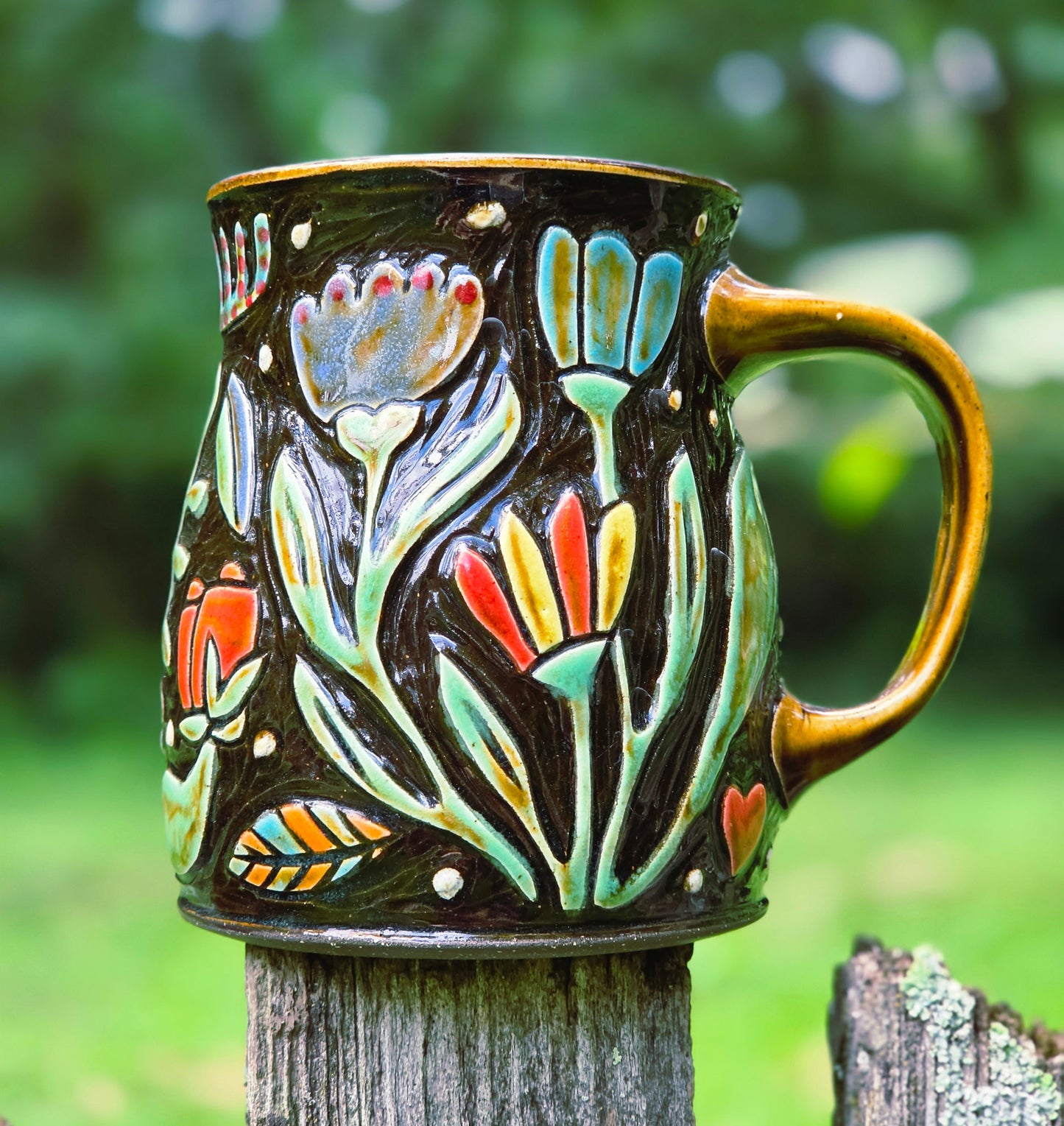 Flower Power Mug