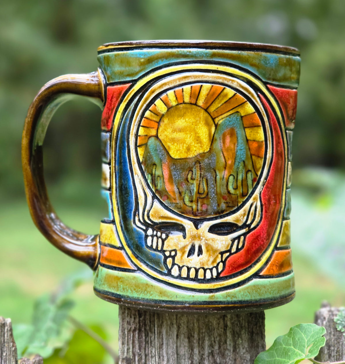 PRE-ORDER Desert Stealie Mug