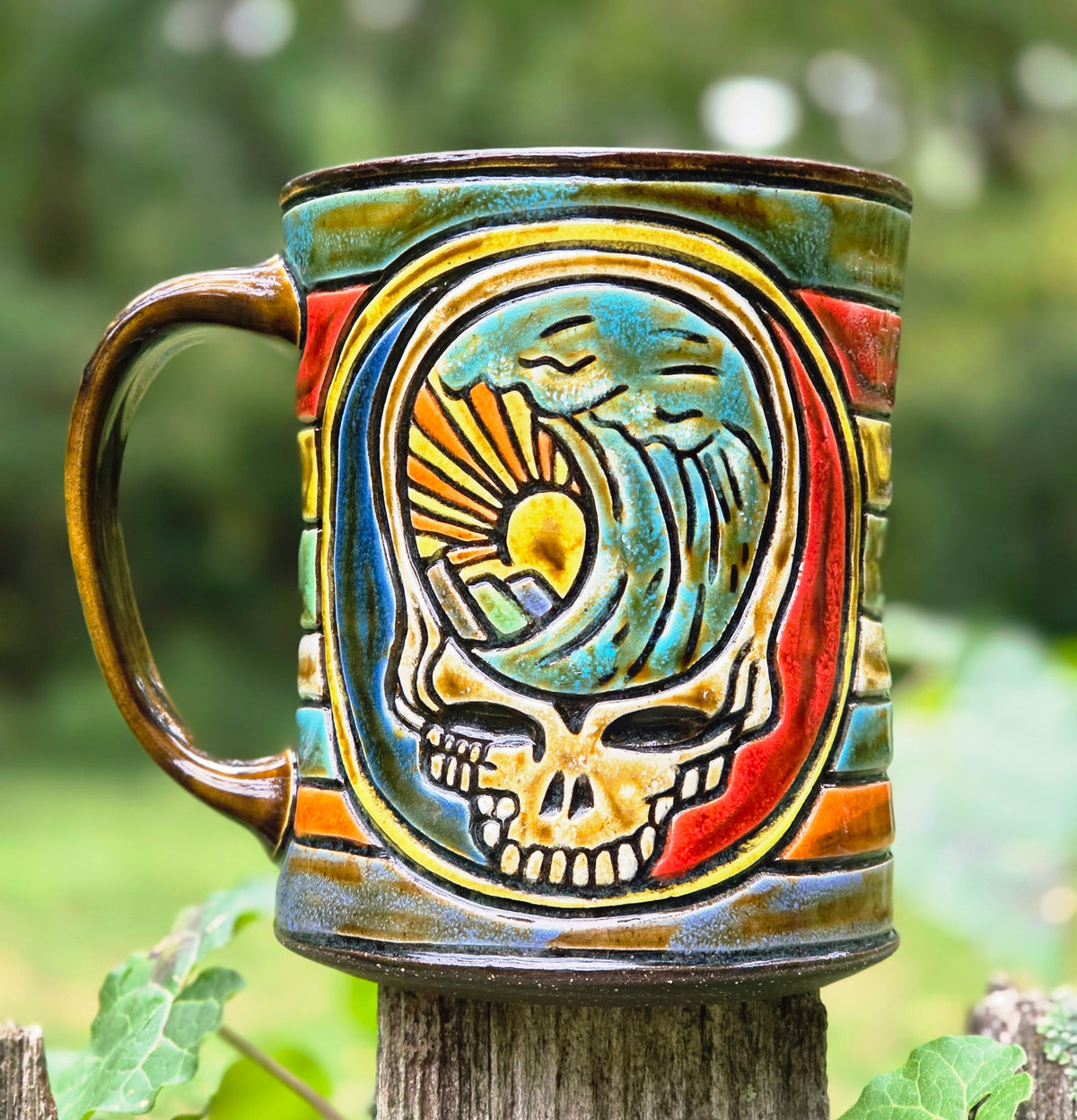 PRE-ORDER Ocean Stealie Mug