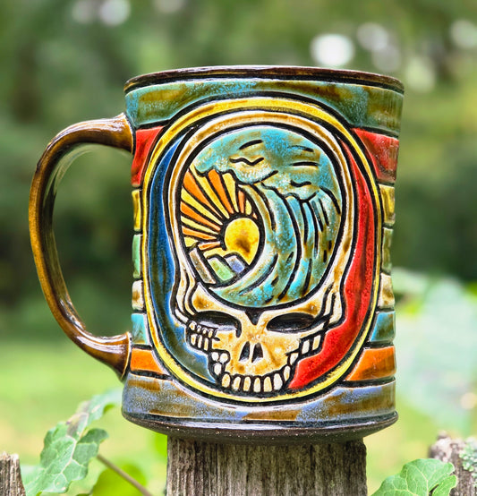 PRE-ORDER Ocean Stealie Mug