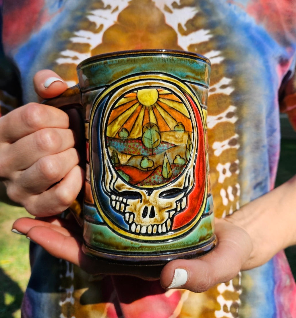 PRE-ORDER Grateful Landscape Mug