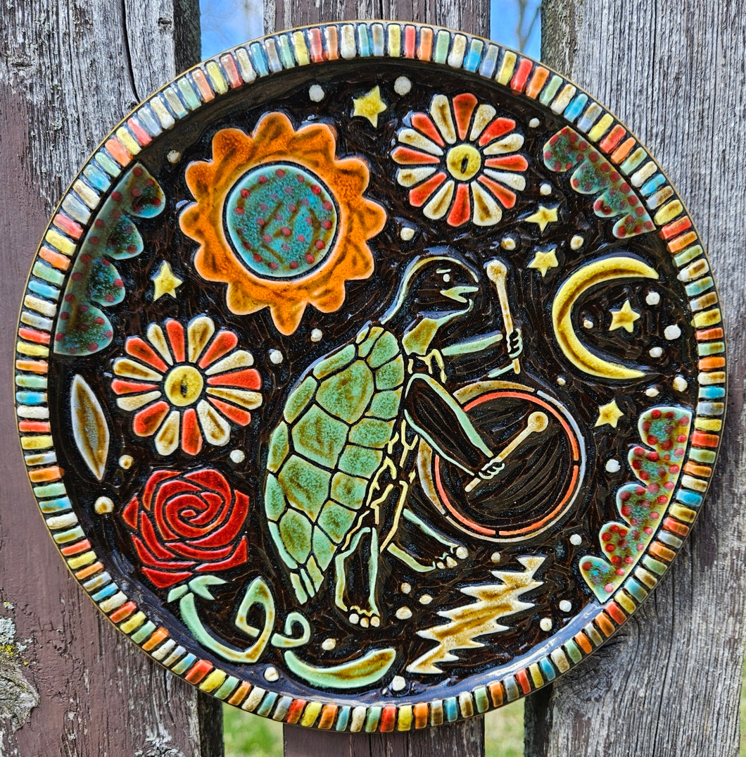 Terrapin Plate