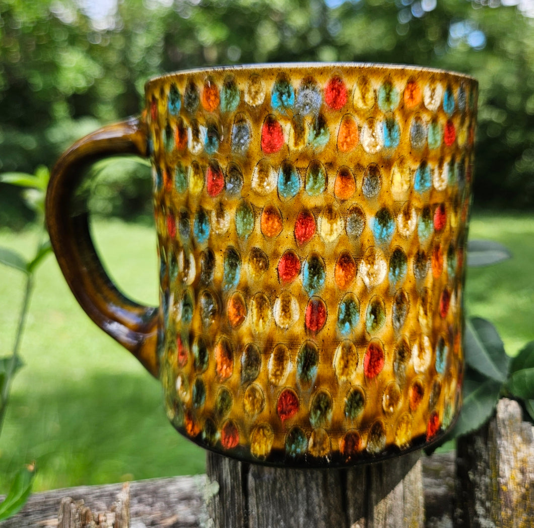 Colorful Dot Mug Small