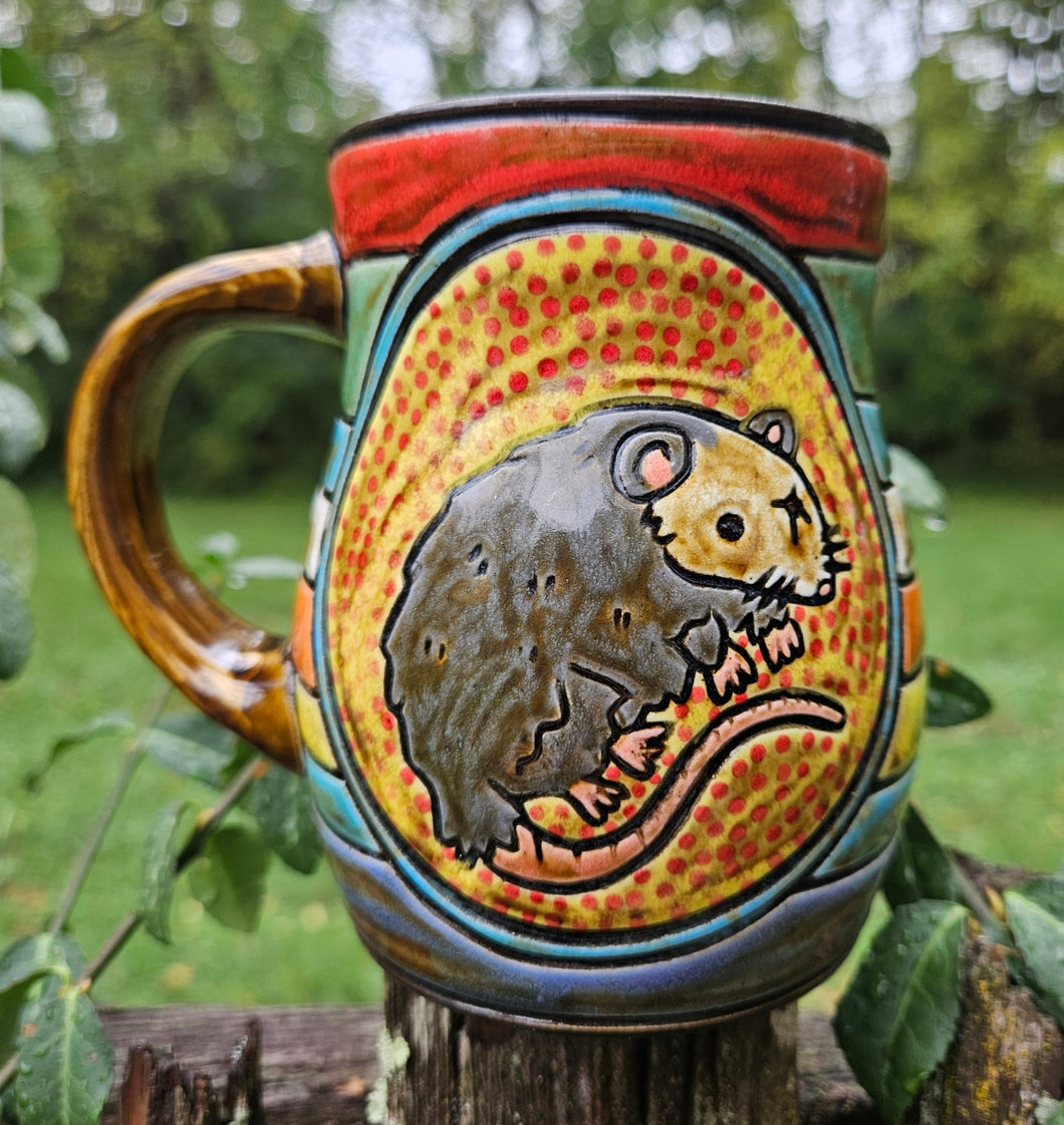 Possum mug