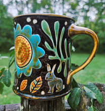 Load image into Gallery viewer, Woodland mug
