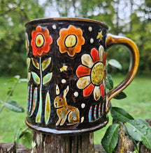 Load image into Gallery viewer, Woodland mug
