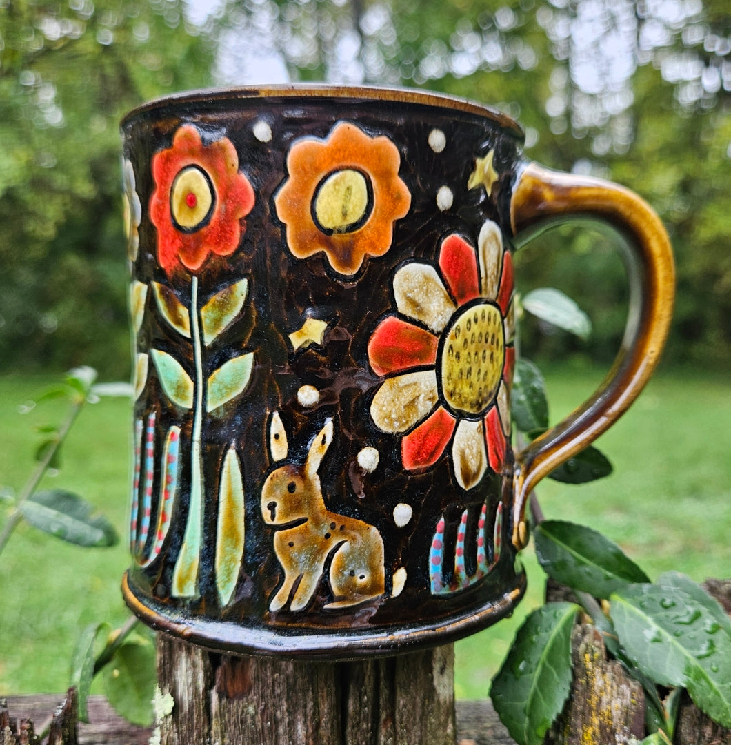 Woodland mug