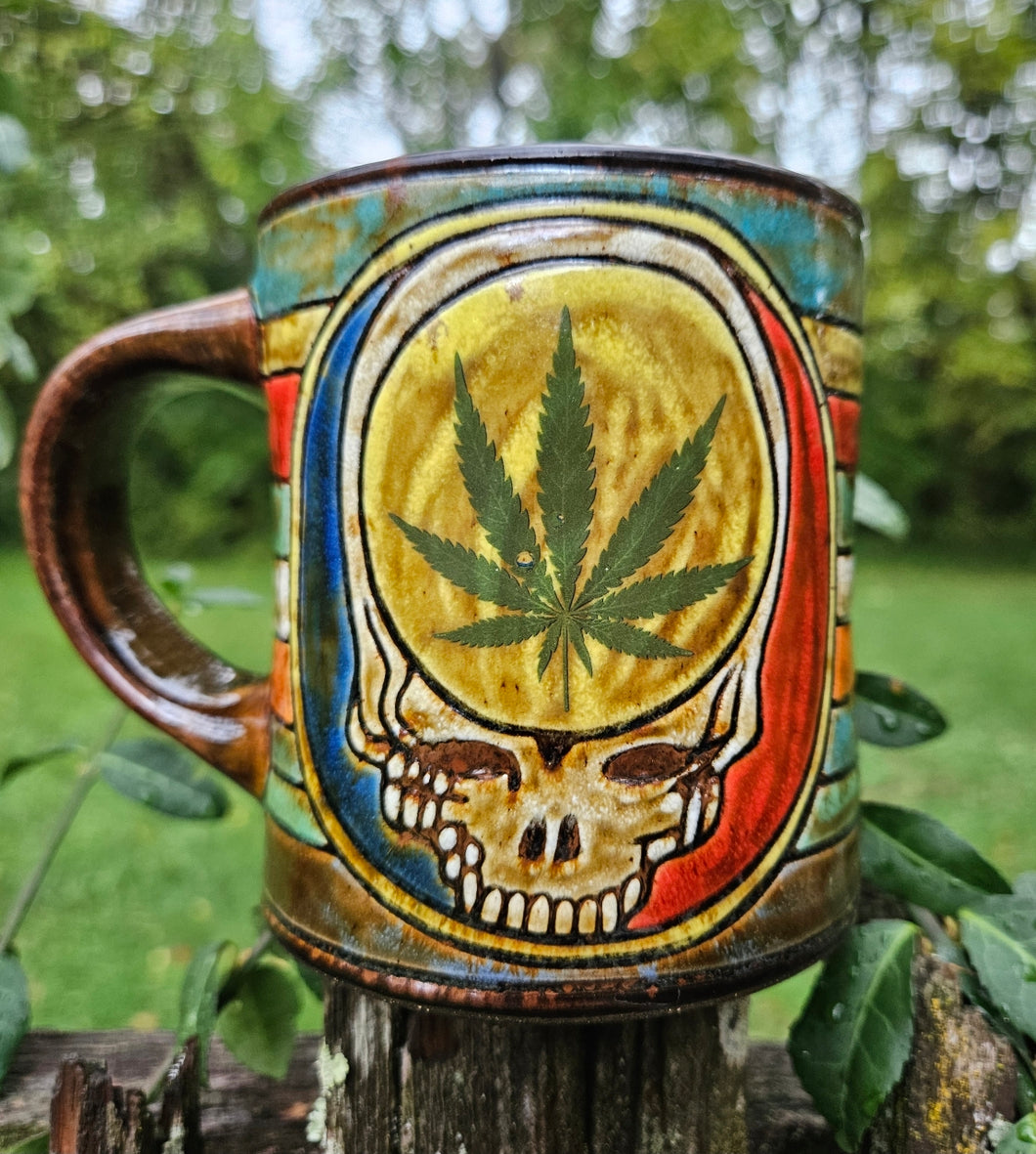Mary Jane Stealie Mug
