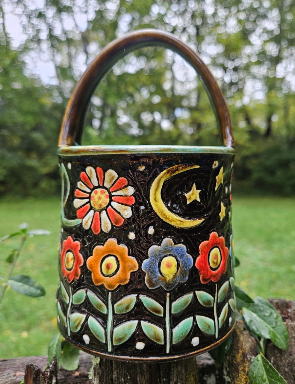 Moon Basket