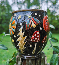 Load image into Gallery viewer, Bolt and Mushroom Cup

