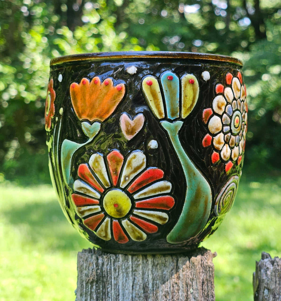 Large Sun Cup